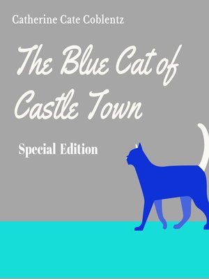 cover image of Blue Cat of Castle Town